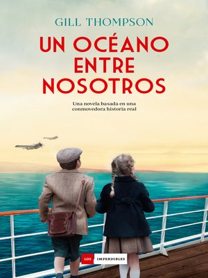 Un océano entre nosotros - ebook